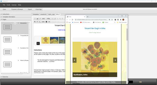 SOFTHERO 10 eLearning Authoring Tool -- Annual Subscription License For Educators